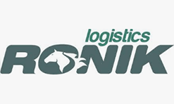 лого компании RONIK LOGISTICS лого компании RONIK LOGISTICS