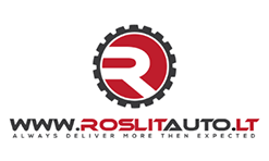 лого компании ROSLITAUTO лого компании ROSLITAUTO