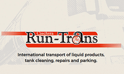 лого компании RUN-TRANS лого компании RUN-TRANS