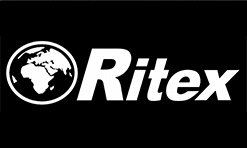 лого компании Ritex лого компании Ritex