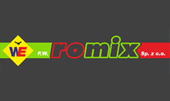 лого компании Romix лого компании Romix
