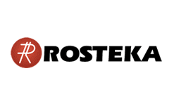 лого компании Rosteka лого компании Rosteka