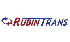 лого компании RubinTrans лого компании RubinTrans