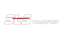 лого компании SLS Transport лого компании SLS Transport