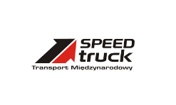 лого компании SPEED TRUCK Kinga Grzyb лого компании SPEED TRUCK Kinga Grzyb