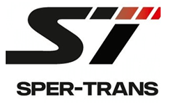 лого компании SPER TRANS лого компании SPER TRANS