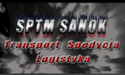 лого компании SPTM SANOK лого компании SPTM SANOK