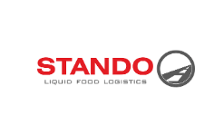 лого компании STANDO Transport лого компании STANDO Transport