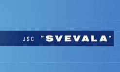 лого компании SVEVALA лого компании SVEVALA