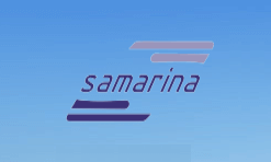 лого компании Samarina лого компании Samarina