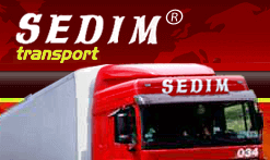 лого компании Sedim Transport лого компании Sedim Transport
