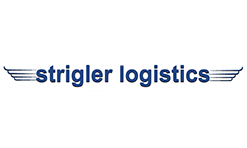 лого компании Strigler logistics лого компании Strigler logistics