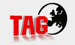 лого компании TAG лого компании TAG