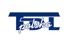 лого компании TDL Polska лого компании TDL Polska