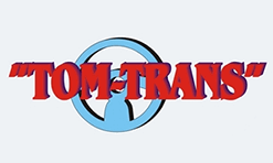 лого компании TOM-TRANS Tomasz Najderek лого компании TOM-TRANS Tomasz Najderek