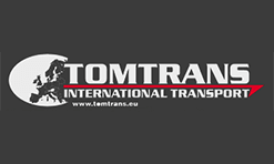 лого компании TOMTRANS лого компании TOMTRANS