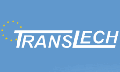 лого компании TRANSLECH Leszek Wóltański лого компании TRANSLECH Leszek Wóltański