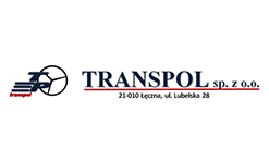 лого компании TRANSPOL лого компании TRANSPOL