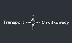 лого компании TRANSPORT CHWIŁKOWSCY лого компании TRANSPORT CHWIŁKOWSCY