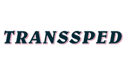 лого компании TRANSSPED лого компании TRANSSPED