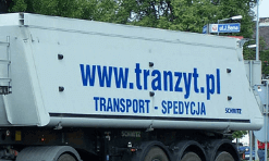лого компании TRANZYT Jan Nowak лого компании TRANZYT Jan Nowak