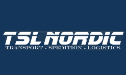 лого компании TSL Nordic лого компании TSL Nordic