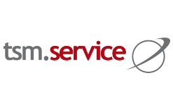 лого компании TSM SERVICE лого компании TSM SERVICE