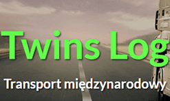 лого компании TWINS LOG лого компании TWINS LOG