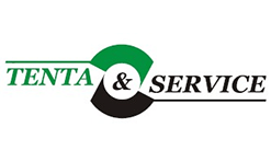 лого компании Tenta & Service лого компании Tenta & Service