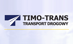 лого компании Timo-trans лого компании Timo-trans