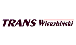 лого компании Trans Wierzbiński лого компании Trans Wierzbiński