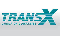 лого компании TransX Corporate лого компании TransX Corporate