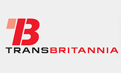 лого компании Transbritannia лого компании Transbritannia