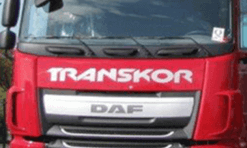 лого компании Transkor лого компании Transkor