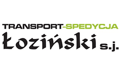 лого компании Transport Spedycja Łoziński лого компании Transport Spedycja Łoziński