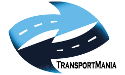 лого компании TransportMania лого компании TransportMania