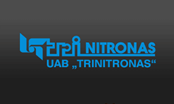 лого компании Trinitronas лого компании Trinitronas