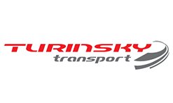 лого компании Turinsky Transport лого компании Turinsky Transport