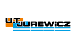 лого компании UT Jurewicz Transport лого компании UT Jurewicz Transport