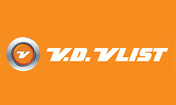 лого компании Van der Vlist Polen лого компании Van der Vlist Polen