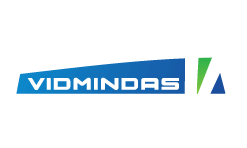лого компании Vidmindas лого компании Vidmindas