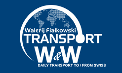 лого компании W&W Transport лого компании W&W Transport