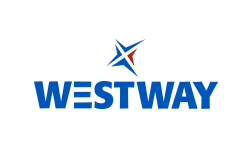 лого компании WESTWAY лого компании WESTWAY