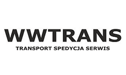 лого компании WWTRANS Wojciech Wiśniewski лого компании WWTRANS Wojciech Wiśniewski