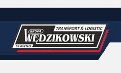 лого компании Wedzikowski Transport лого компании Wedzikowski Transport