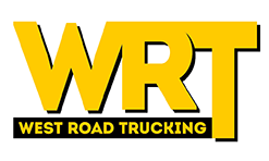 лого компании West Road Trucking лого компании West Road Trucking