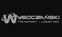 лого компании Wysoczanski Transport лого компании Wysoczanski Transport