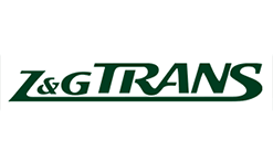 лого компании Z&G Trans лого компании Z&G Trans