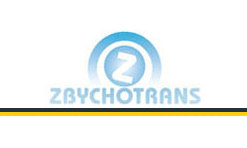 лого компании ZBYCHOTRANS Zbigniew Zając лого компании ZBYCHOTRANS Zbigniew Zając