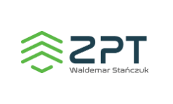 лого компании ZPT Waldemar Stańczuk лого компании ZPT Waldemar Stańczuk